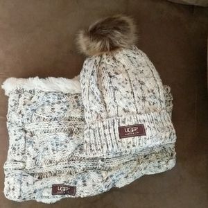 NEW Hat and scarf set